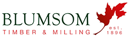 Blumsom Timber Centre Logo
